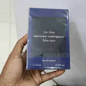 Narciso Rodriguez for Him Bleu Noir Edp