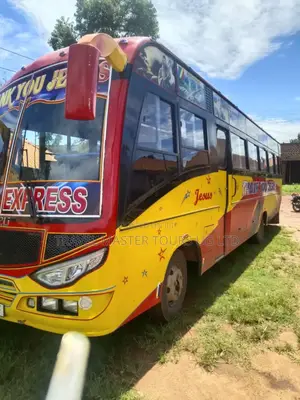 Bus for Hire 55 Seater