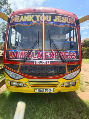 Bus for Hire 55 Seater