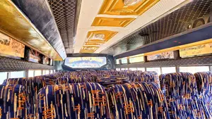 Bus for Hire 55 Seater