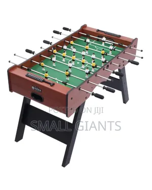 Commercial Tournament Quality Table Soccer Game
