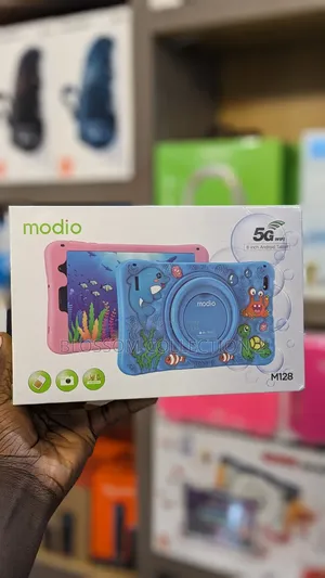 New Modio M128 512 GB Blue