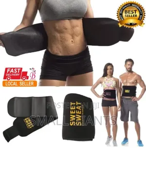 Waist Trimming Sweet Sweat Belt