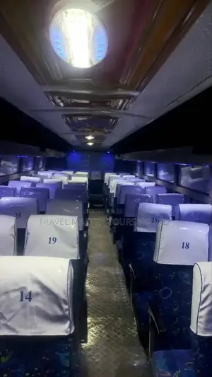 Bus for Hire 67 Seater