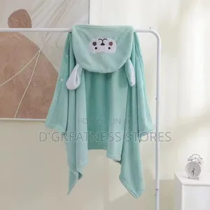 Kids Hoody Towels