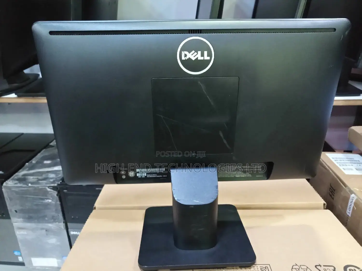 Dell Full Hd 1080 Monitor 19 Inches
