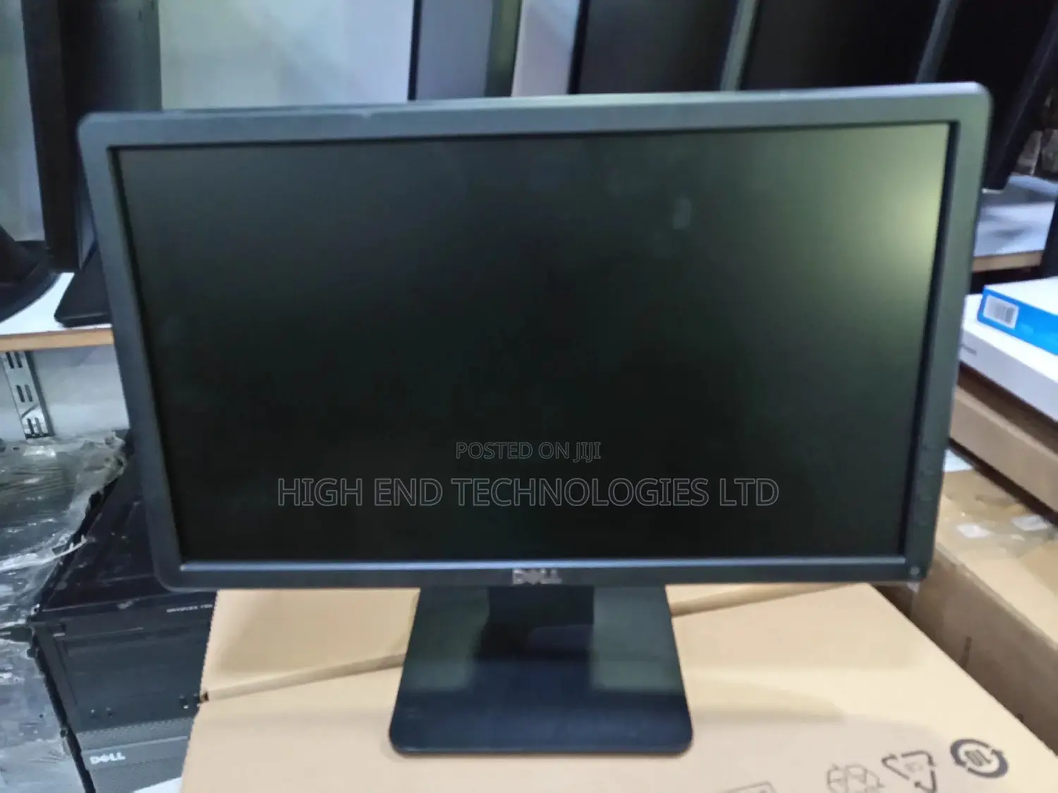 Dell Full Hd 1080 Monitor 19 Inches