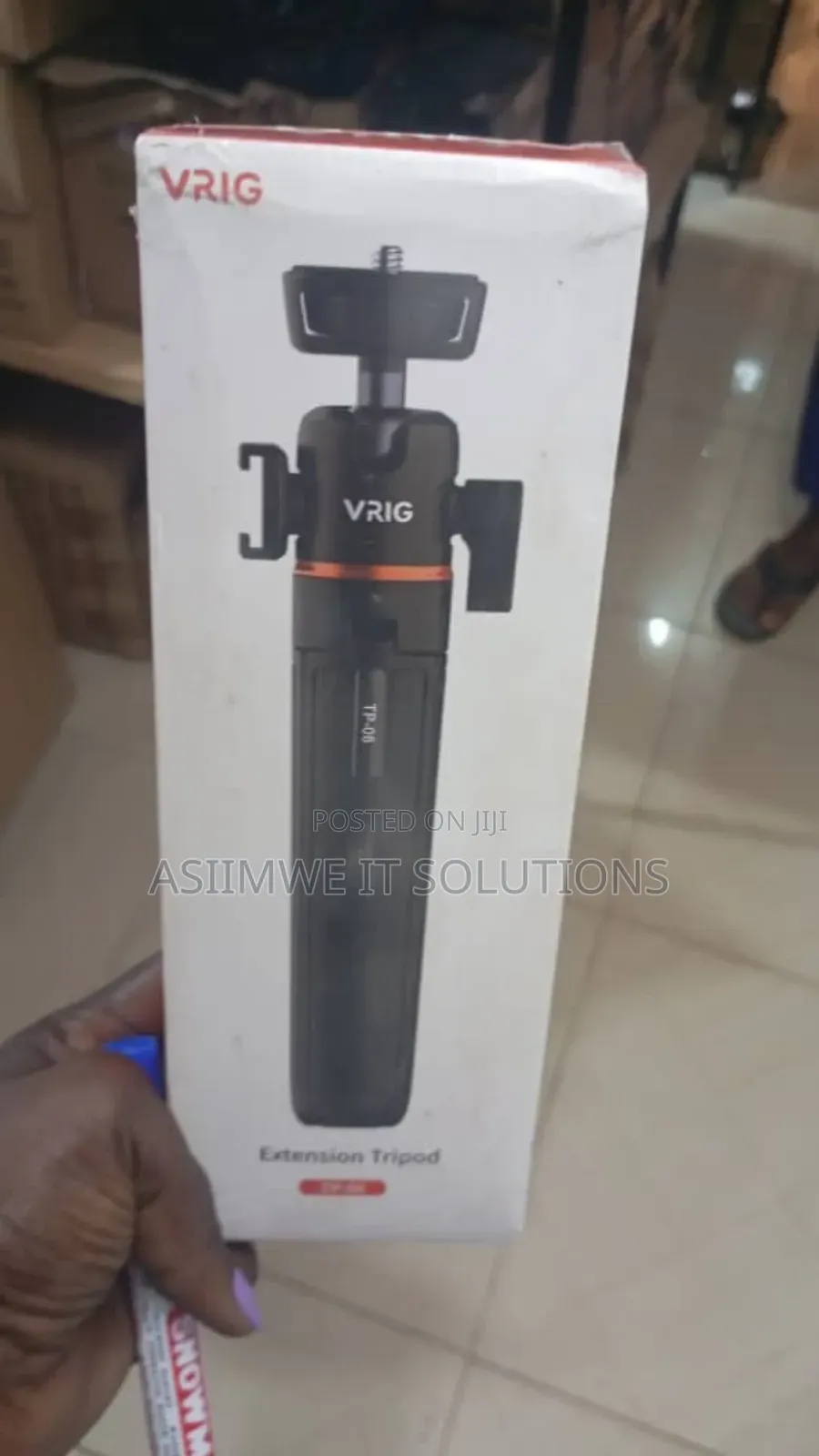 Mobile Stand Tripod