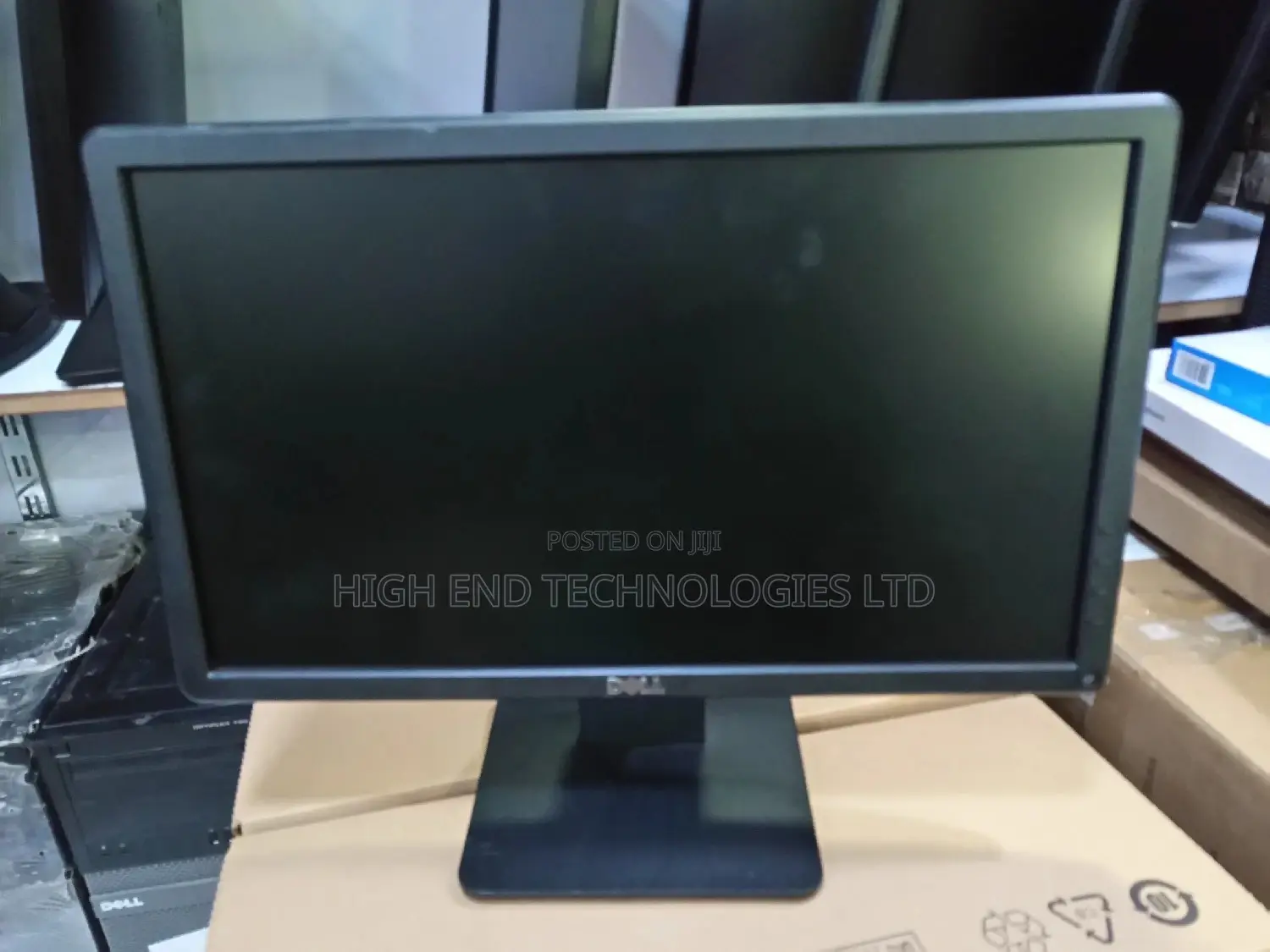 Dell Full Hd 1080 Monitor 19 Inches