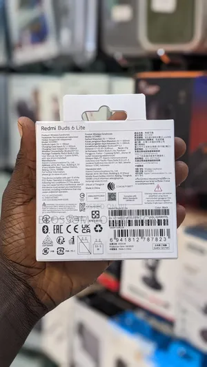 Redmi Bud 6 Lite Earbuds