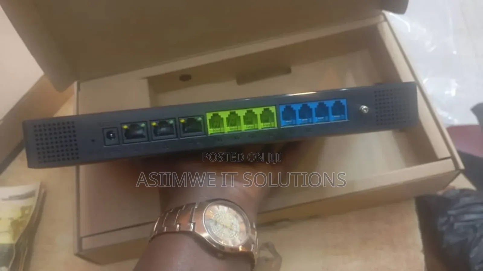 Grandstream Ucm6304a Ip PBX Appliance.