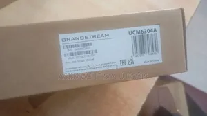 Grandstream Ucm6304a Ip PBX Appliance.