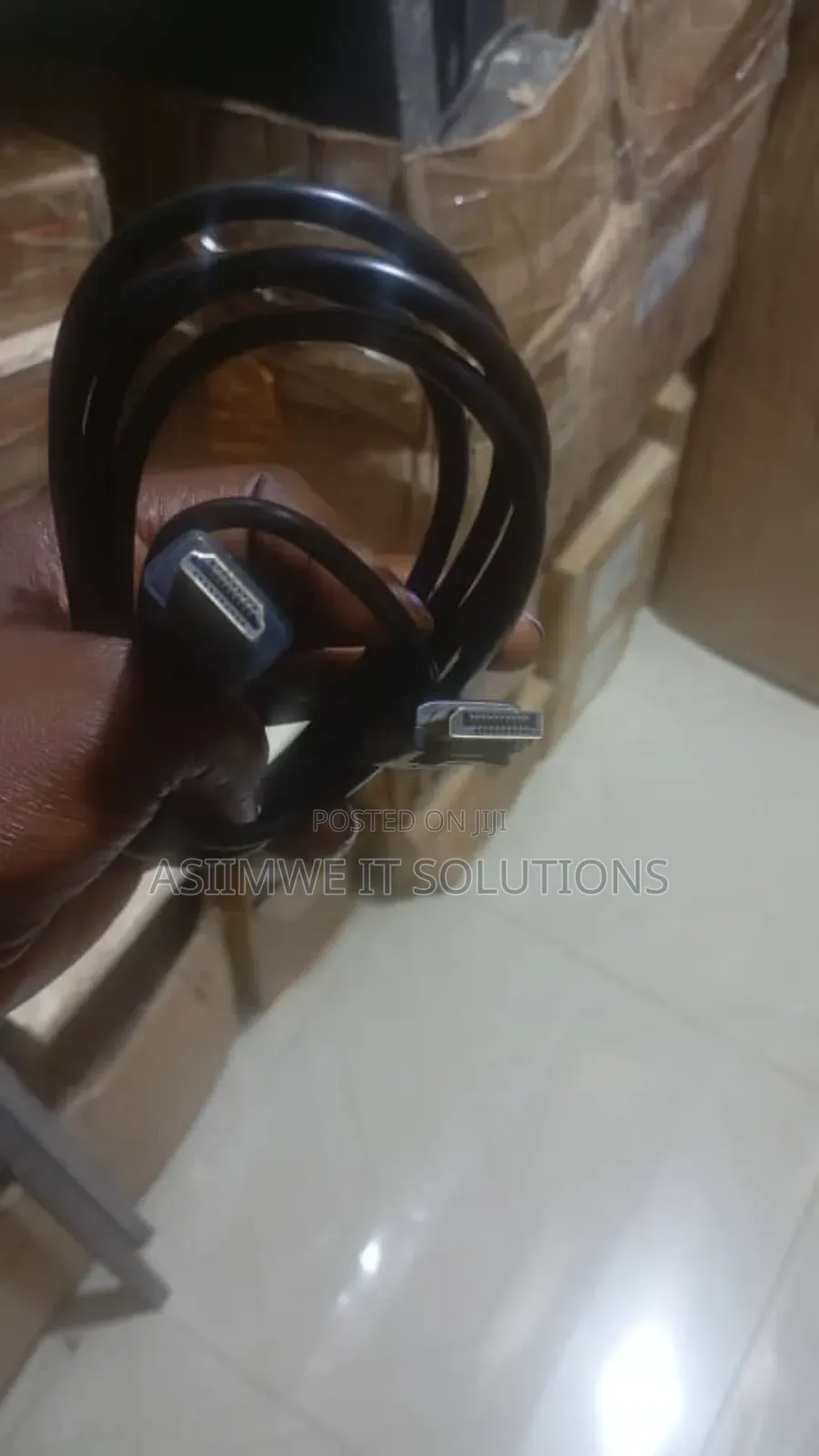 Dp to Hdmi Cable/ Display Port to Hdmi Cable