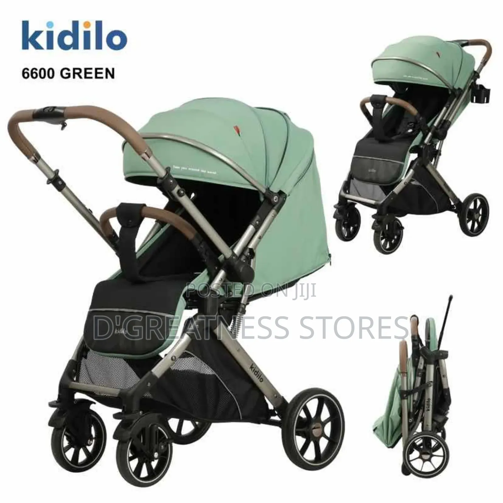 Baby Foldable Stroller