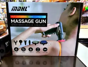 Premium Quality MDHL Massage Gun