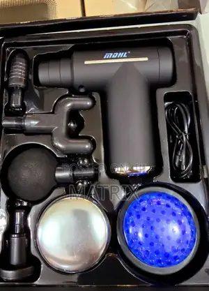 Premium Quality MDHL Massage Gun