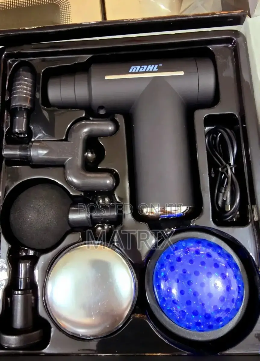 Premium Quality MDHL Massage Gun