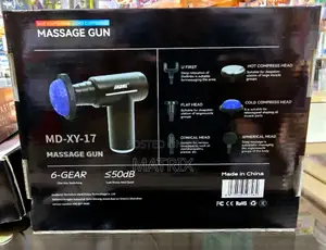 Premium Quality MDHL Massage Gun