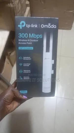 Tplink Eap113 Outdoor Access Point