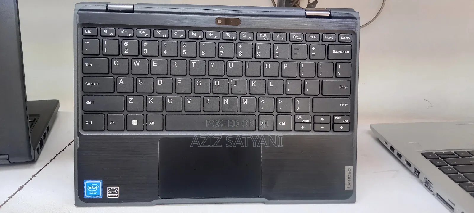 Laptop Lenovo 4GB Intel Celeron SSD 128GB