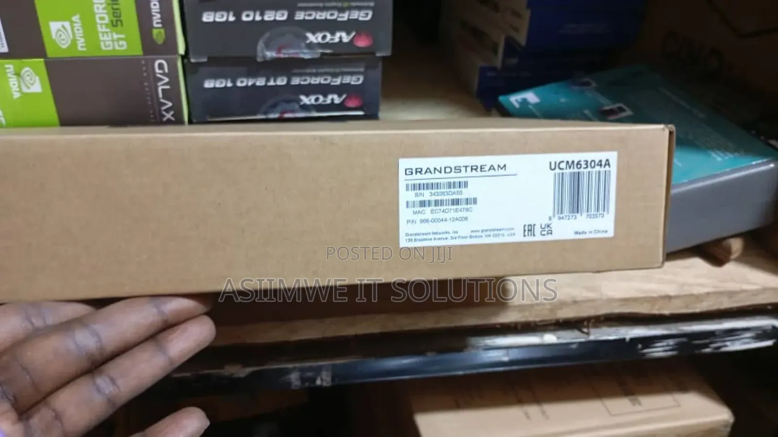 PBX Ucm 6304a