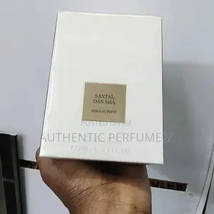 Armani Prive Santal Dan Sha Edt
