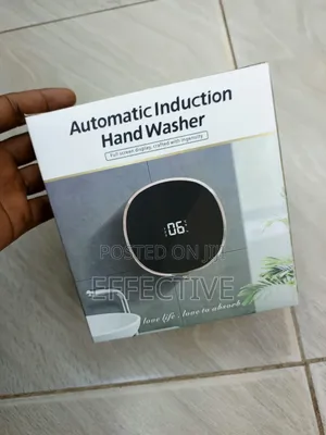 Automatic Induction Hand Washer
