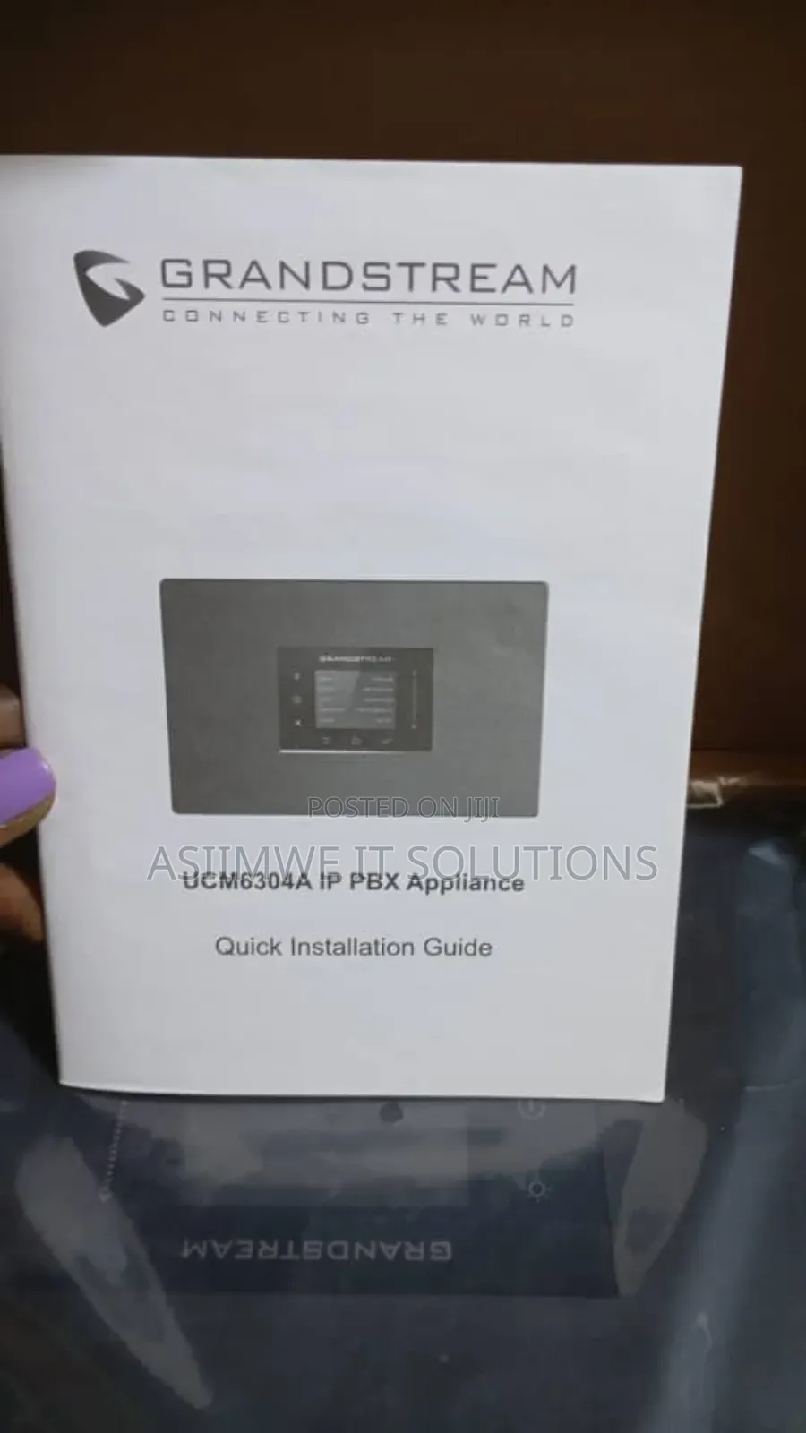 PBX Ucm 6304a