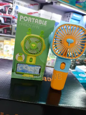 Portable Handy Fan.