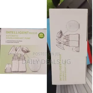 Intelligent Automatic Double Breast Pump Rh228.