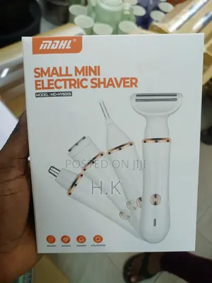 Small Mini Electric Shaver