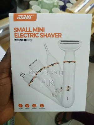 Small Mini Electric Shaver
