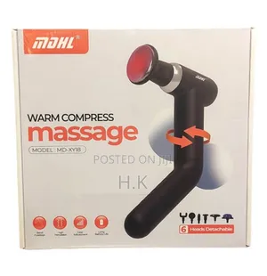 Warm Compress Massager