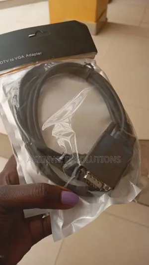 Hdmi to Vga Cable
