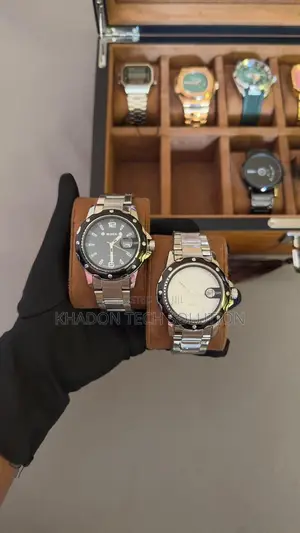 Pre Owned Biden Watch for Men
