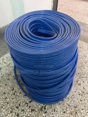 Submersible Cable 2.5mmx4core Up To 10mmx4core