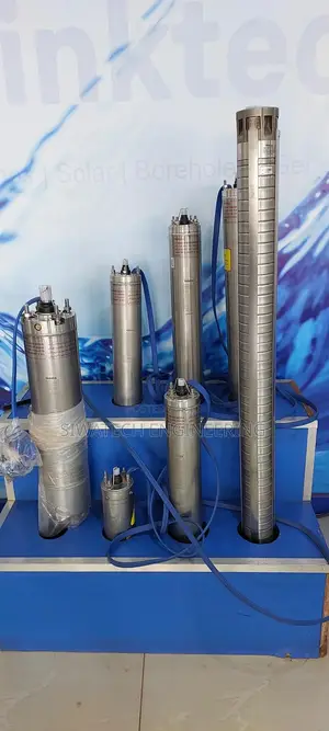 Submersible Pump Motors Single Phase and 3phase From 1.5kw to 30kw