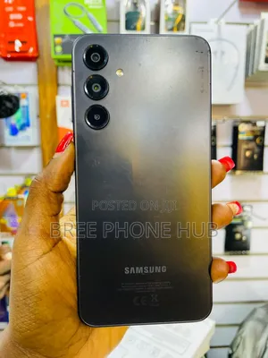 Samsung Galaxy A16 128 GB Black