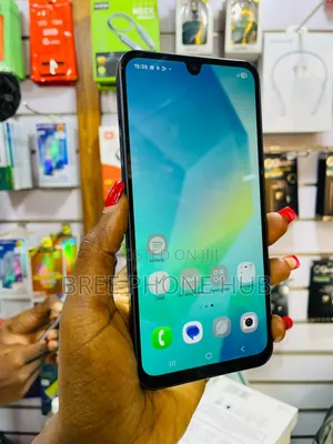 Samsung Galaxy A16 128 GB Black