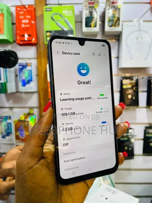 Samsung Galaxy A16 128 GB Black