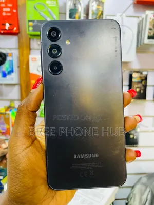 Samsung Galaxy A16 128 GB Black