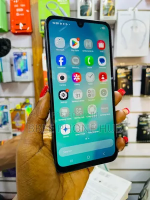 Samsung Galaxy A16 128 GB Black