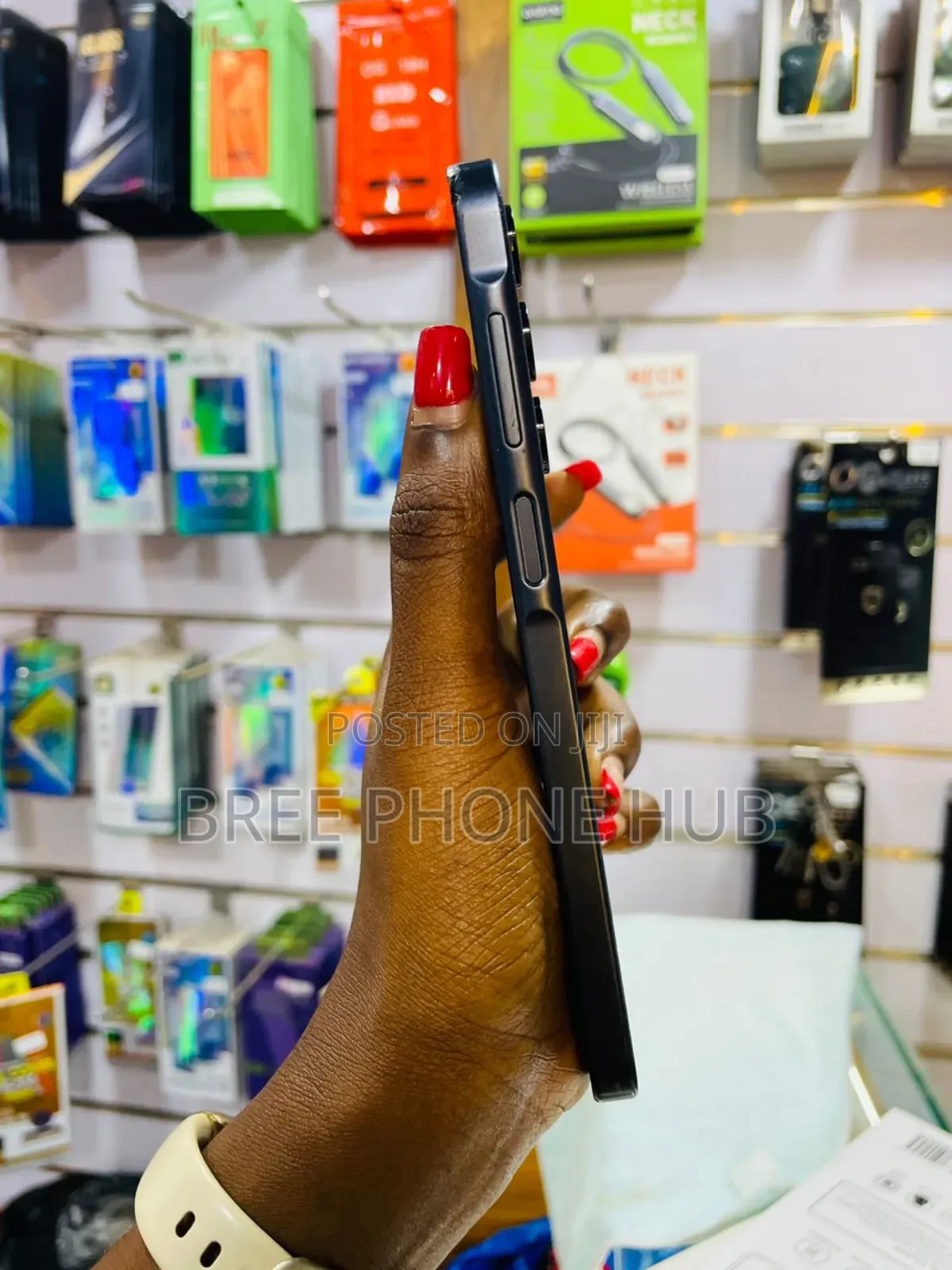 Samsung Galaxy A16 128 GB Black