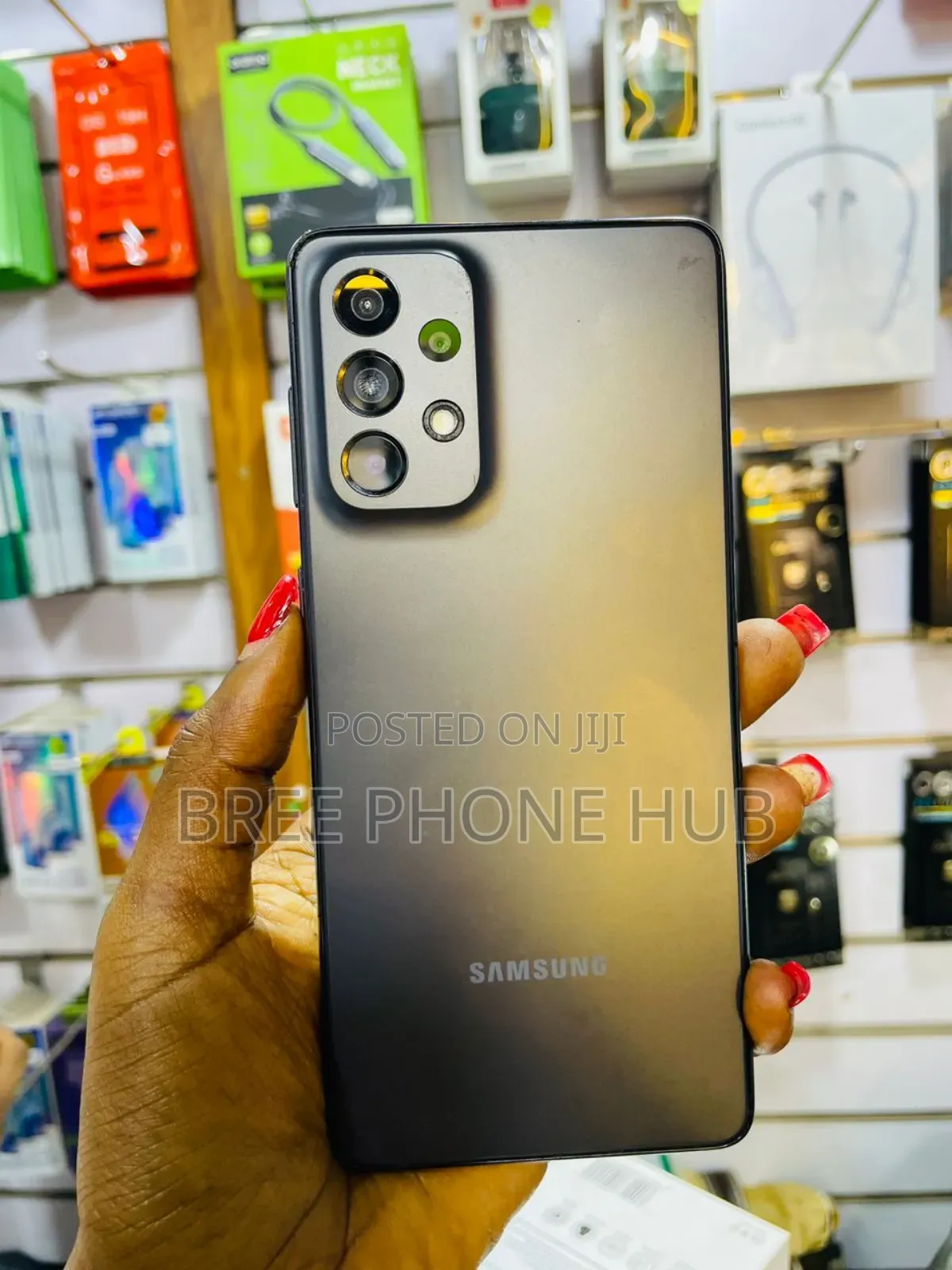 Samsung Galaxy A73 5G 128 GB Bronze