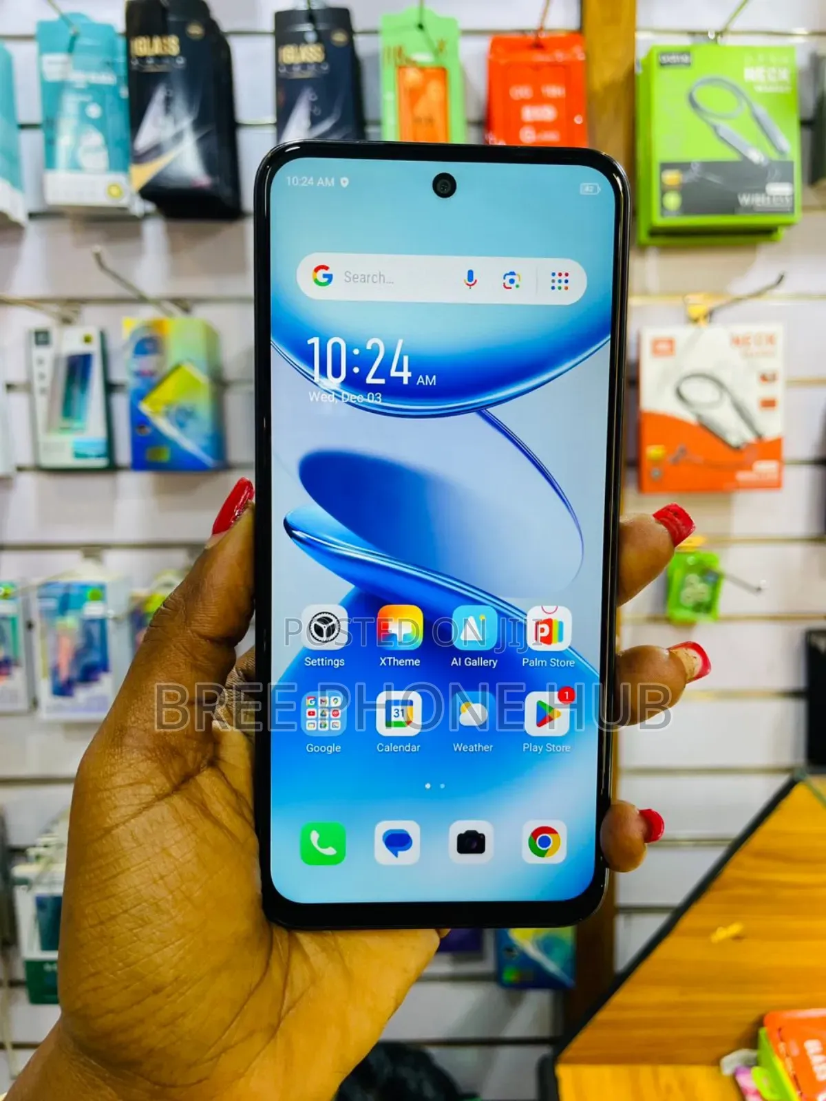 Infinix Smart 9 64 GB Black