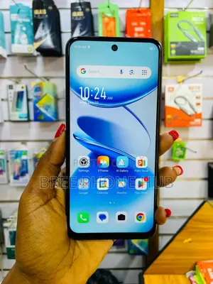 Infinix Smart 9 64 GB Black