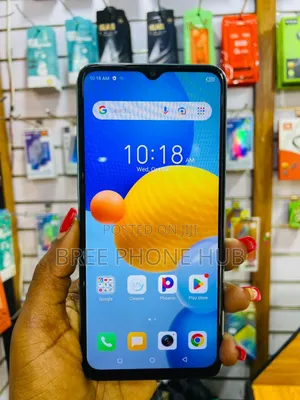 Itel A60s 64 GB Green