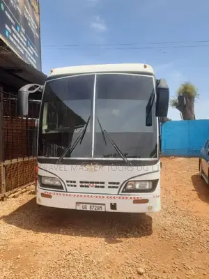 50 Seater Bus With a Driver