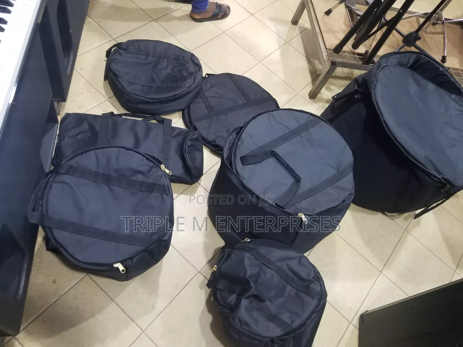 Drum Set Bags