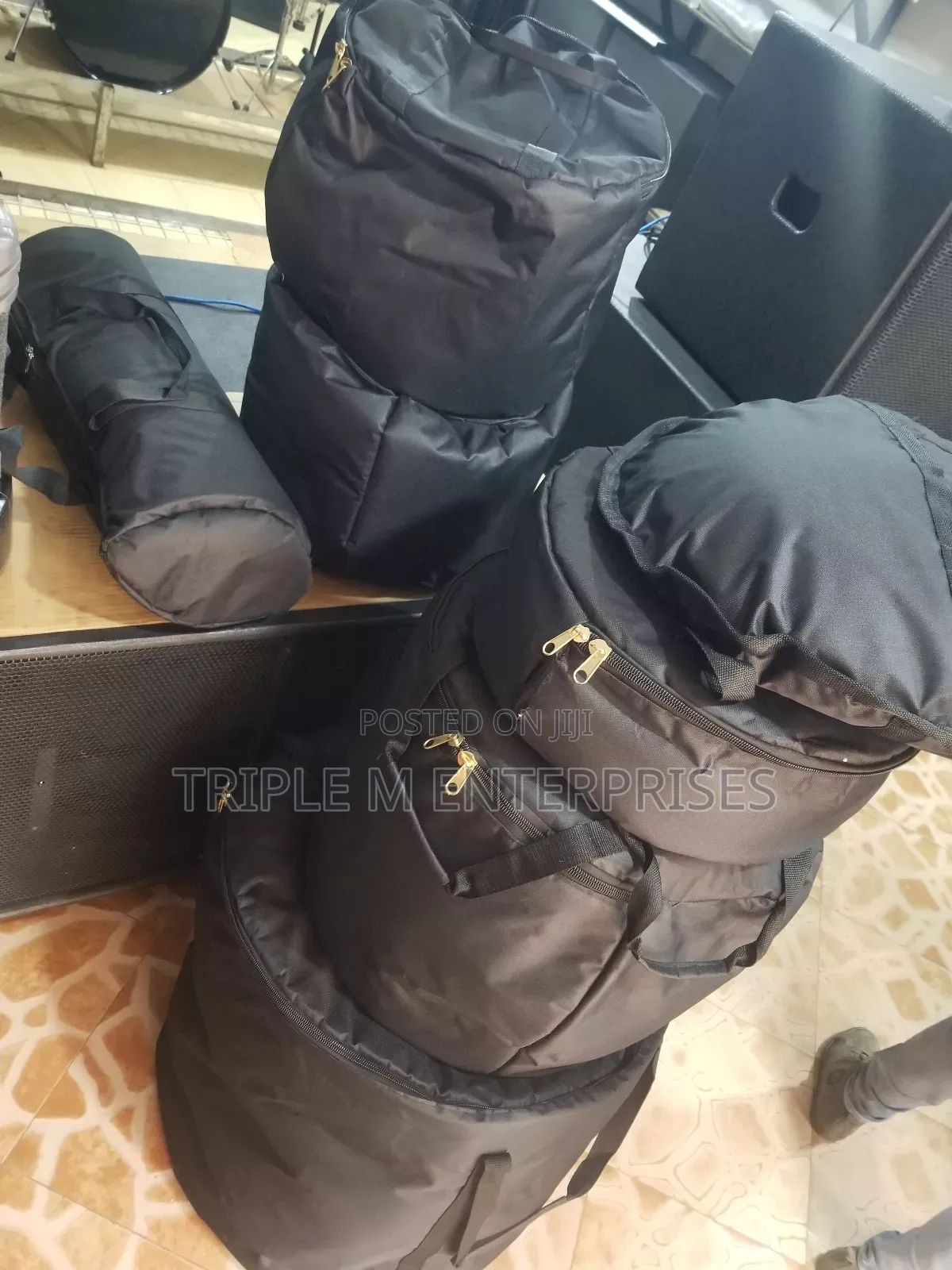 Drum Set Bags